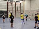 Zaalvoetbal ST S.K.N.W.K./D.Z.C. '09 JO15-1 en JO15-2 in Laco Sportcentrum te Zierikzee (05-01-2024) (101/101)